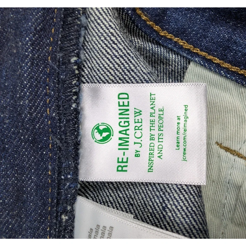J. Crew brand crew